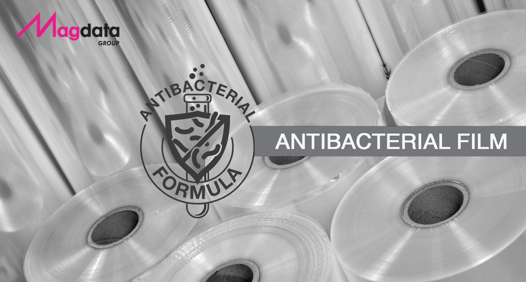 Antibacterial Film, features and availability