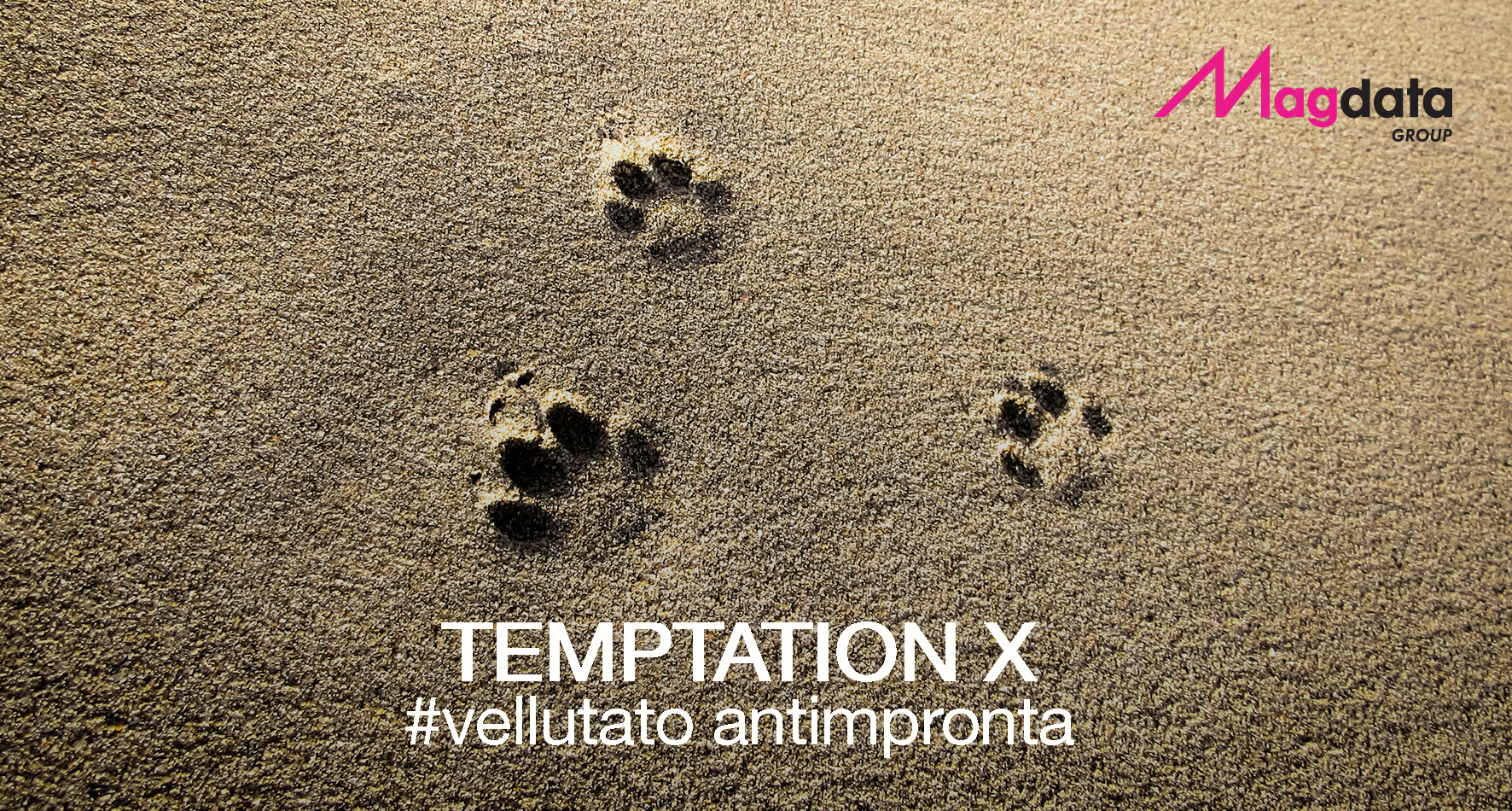 NEW TEMPTATION X, il film soft antimpronta ed antigraffio